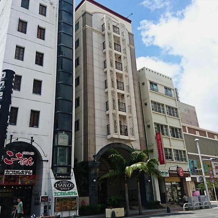 Hotel Sun Queen Naha Exterior foto