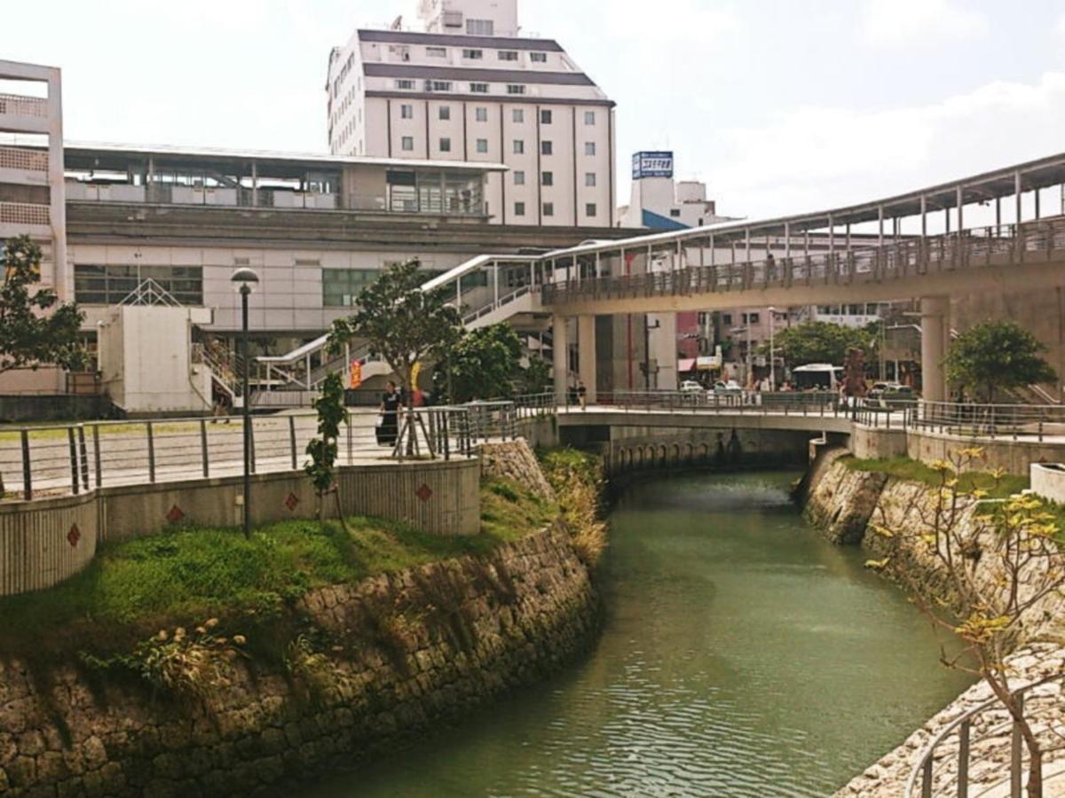 Hotel Sun Queen Naha Exterior foto